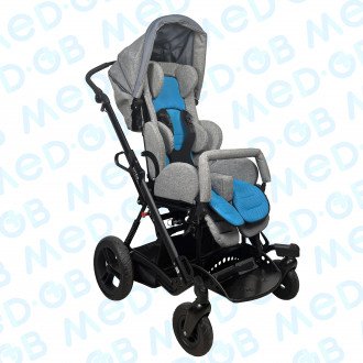 Детская прогулочная коляска ДЦП Otto Bock Kimba Neo (Россия) в Самаре