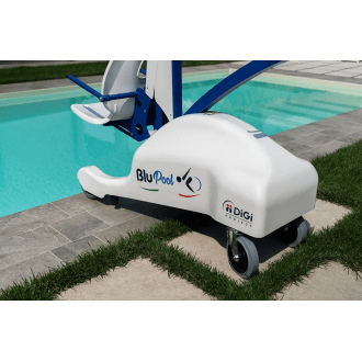 Мобильный подъёмник для бассейна DiGi Project BluPool  в Самаре