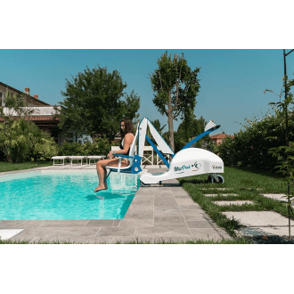 Мобильный подъёмник для бассейна DiGi Project BluPool  в Самаре