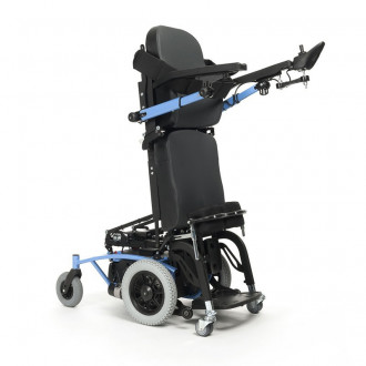 Инвалидная коляска с электроприводом Vermeiren Navix SU (Stand Up) в Самаре