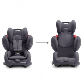 Детское автомобильное кресло ДЦП Thomashilfen Recaro Monza Sport в Самаре