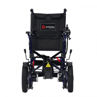 Инвалидная коляска с электроприводом Ortonica Pulse 110 в Самаре