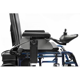 Инвалидная коляска с электроприводом Ortonica Pulse 150 в Самаре