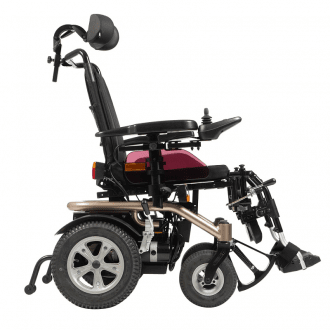 Инвалидная коляска с электроприводом Ortonica Pulse 250 в Самаре