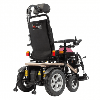 Инвалидная коляска с электроприводом Ortonica Pulse 250 в Самаре