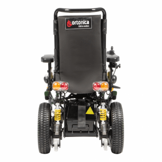 Детская кресло-коляска с электроприводом Ortonica Pulse 450 в Самаре