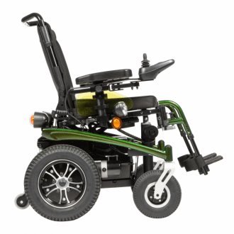 Детская кресло-коляска с электроприводом Ortonica Pulse 450 в Самаре