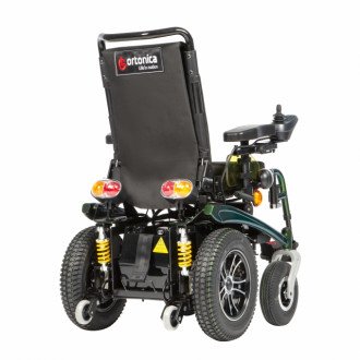 Детская кресло-коляска с электроприводом Ortonica Pulse 450 в Самаре