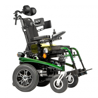 Детская кресло-коляска с электроприводом Ortonica Pulse 450 в Самаре