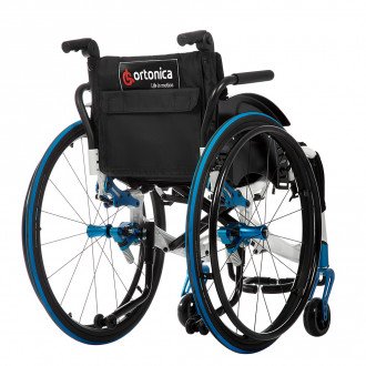 Активная инвалидная коляска Ortonica S 4000 в Самаре