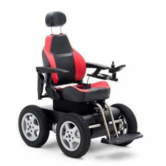 Инвалидная коляска с электроприводом Observer Оптимус 4х4 в Самаре