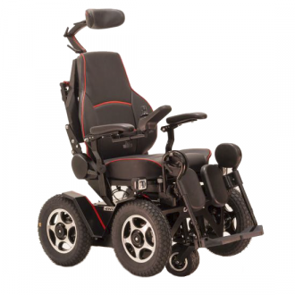 Инвалидная коляска с электроприводом Caterwil 4WD (вездеход) в Самаре
