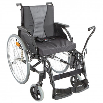 Кресло-коляска с рычажным приводом Invacare Action 3ng в Самаре