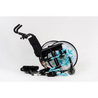 Детская инвалидная коляска Invacare Action 3 Junior в Самаре
