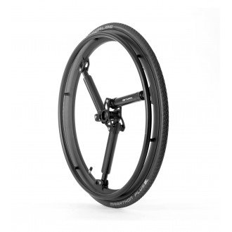 Колёса с амортизаторами для кресло-коляски SoftWheel в Самаре