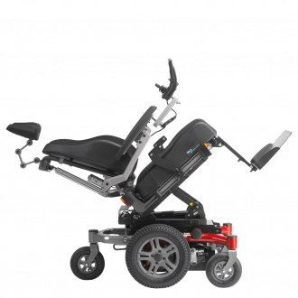Инвалидная коляска с электроприводом Dietz SANGO Slimline в Самаре