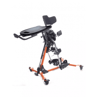 Детский вертикализатор переднеопорный с разведением ног EasyStand Zing Prone в Самаре
