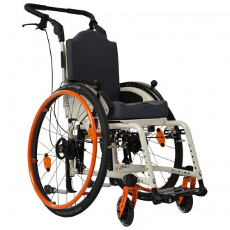Активная кресло-коляска с жесткой рамой Sorg Vector в Самаре