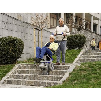 Лестничный подъёмник для инвалидов Sano PT Outdoor 120 в Самаре