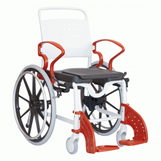 Коляска-коляска с санитарным оснащением Rebotec Генф (Genf) в Самаре