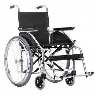 Кресло-коляска с ручным приводом Ortonica BASE 100 AL (Base 160) в Самаре