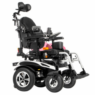 Инвалидная коляска с электроприводом Ortonica Pulse 370 в Самаре