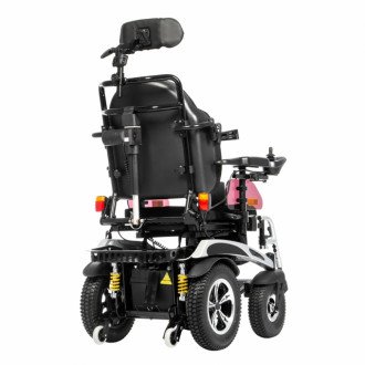 Инвалидная коляска с электроприводом Ortonica Pulse 370 в Самаре