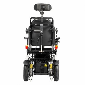 Инвалидная коляска с электроприводом Ortonica Pulse 370 в Самаре