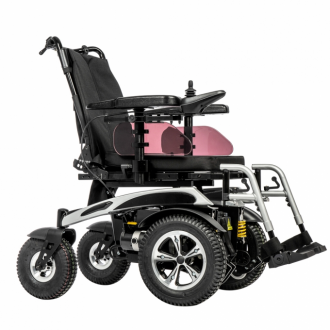 Инвалидная коляска с электроприводом Ortonica Pulse 330 в Самаре