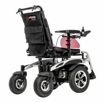 Инвалидная коляска с электроприводом Ortonica Pulse 330 в Самаре