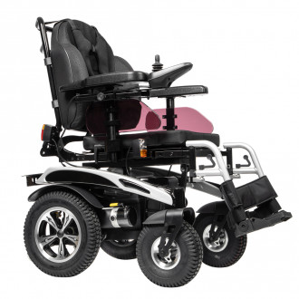 Инвалидная коляска с электроприводом Ortonica Pulse 340 в Самаре