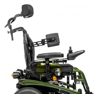 Детская кресло-коляска с электроприводом Ortonica Pulse 410 в Самаре