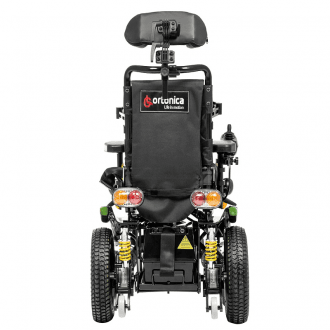Детская кресло-коляска с электроприводом Ortonica Pulse 410 в Самаре