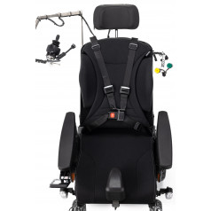 ErgoSeat PRO (управление подбородком)