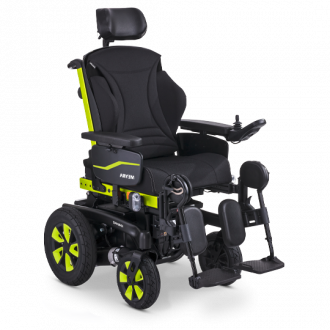 Инвалидная коляска с электроприводом Meyra iChair MC2 в Самаре