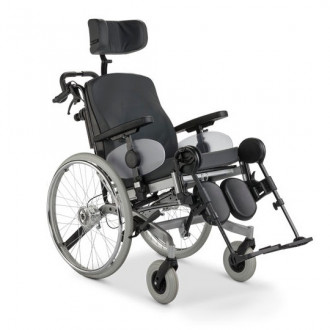 Кресла-коляски с ручным приводом