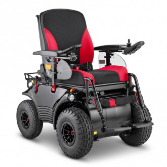 Инвалидная коляска с электроприводом Meyra OPTIMUS 2 в Самаре