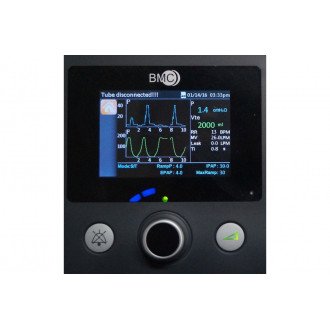 НВЛ аппарат BMC Medical BMC ReSmart BPAP Т25T G2 с увлажнителем в Самаре