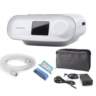 Авто CPAP аппарат Philips Respironics DreamStation в Самаре