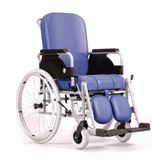 Кресло-коляска с санитарным оснащением Vermeiren 9300 в Самаре