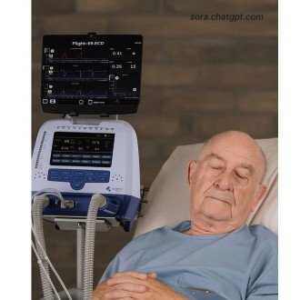 ИВЛ аппарат Flight Medical 60 в Самаре
