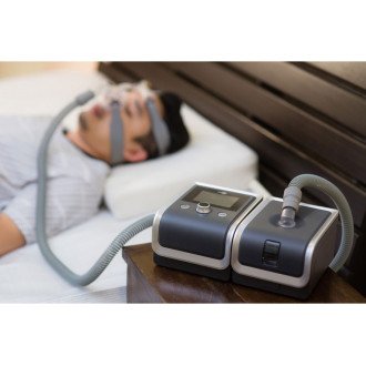 НВЛ аппарат BMC Medical BMC ReSmart BPAP Т30T G2 с увлажнителем в Самаре
