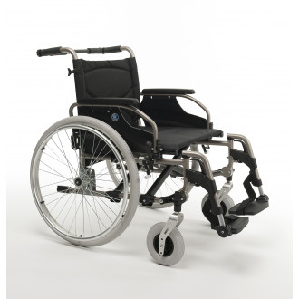 Кресло-коляска с ручным приводом Vermeiren V200 XL в Самаре