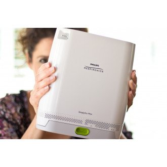 Портативный кислородный концентратор Philips SimplyGo mini в Самаре