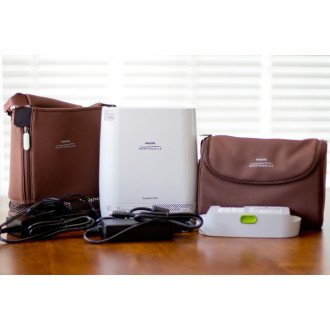 Портативный кислородный концентратор Philips SimplyGo mini в Самаре