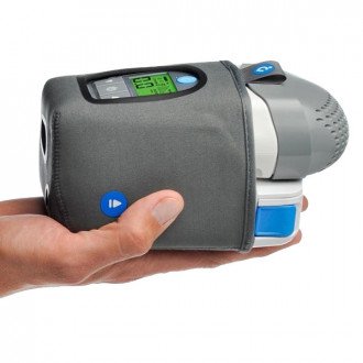CPAP аппарат HDM Z2 Auto Travel с батареей и модулем в Самаре