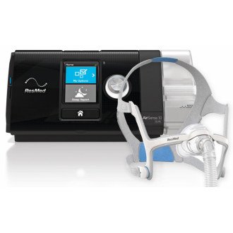CPAP аппарат Resmed AirSense S10 в Самаре