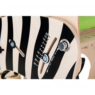 Детская комнатная кресло-коляска ДЦП Akcesmed Zebra Invento в Самаре
