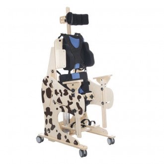Детская комнатная кресло-коляска Akcesmed Dalmatian Invanto Dt-2 в Самаре