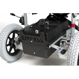 Инвалидная коляска с электроприводом Vermeiren Express 2009 в Самаре